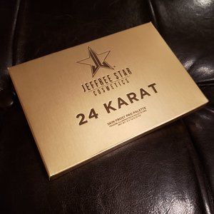 JSC 24K Skin Frost Pro Pallet